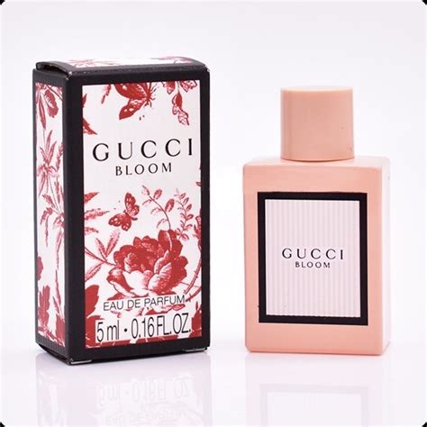 Духи Гуччи Блум (Gucci Bloom): описание ароматов.